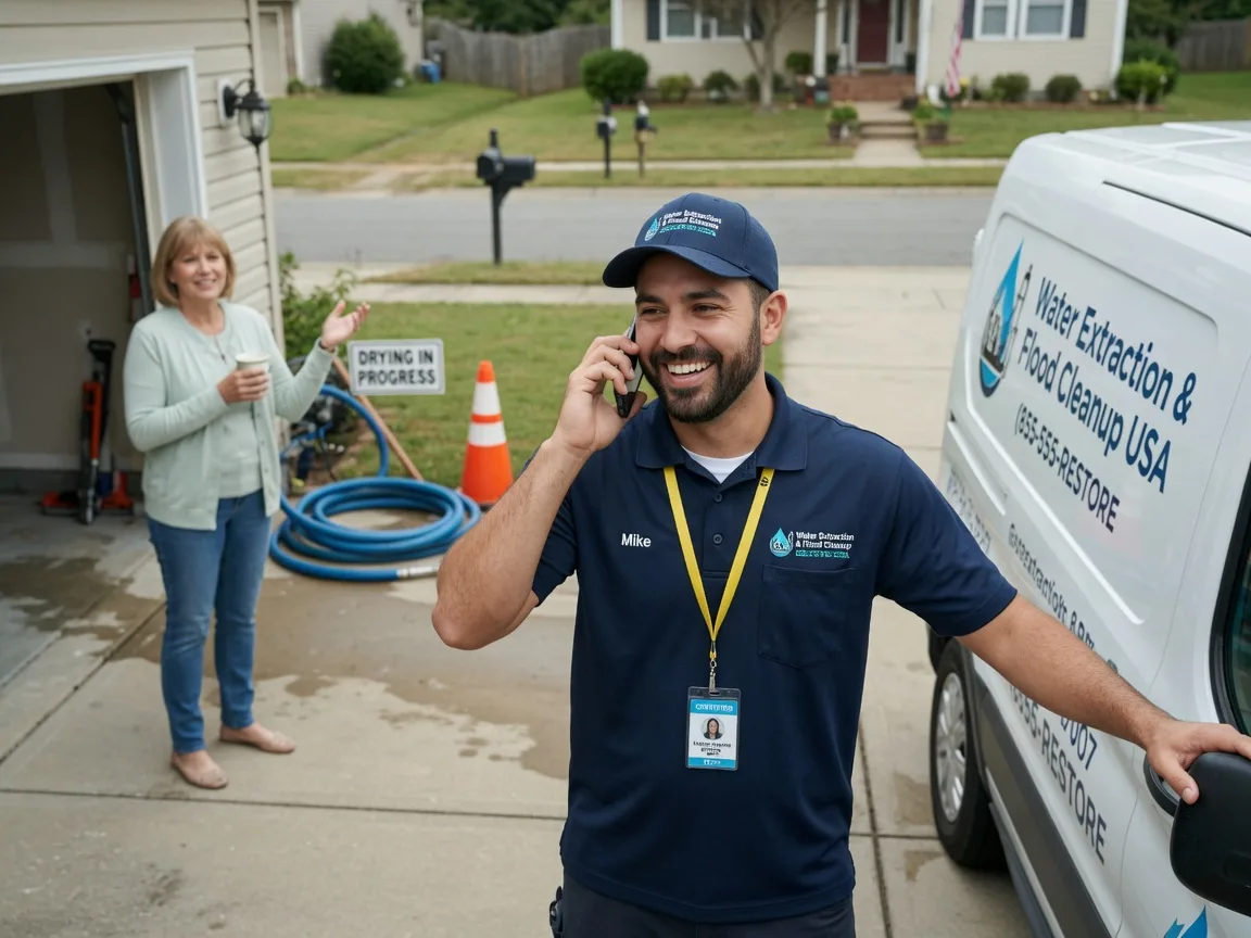 Emergency Water Extraction East Orleans, MA FAQs