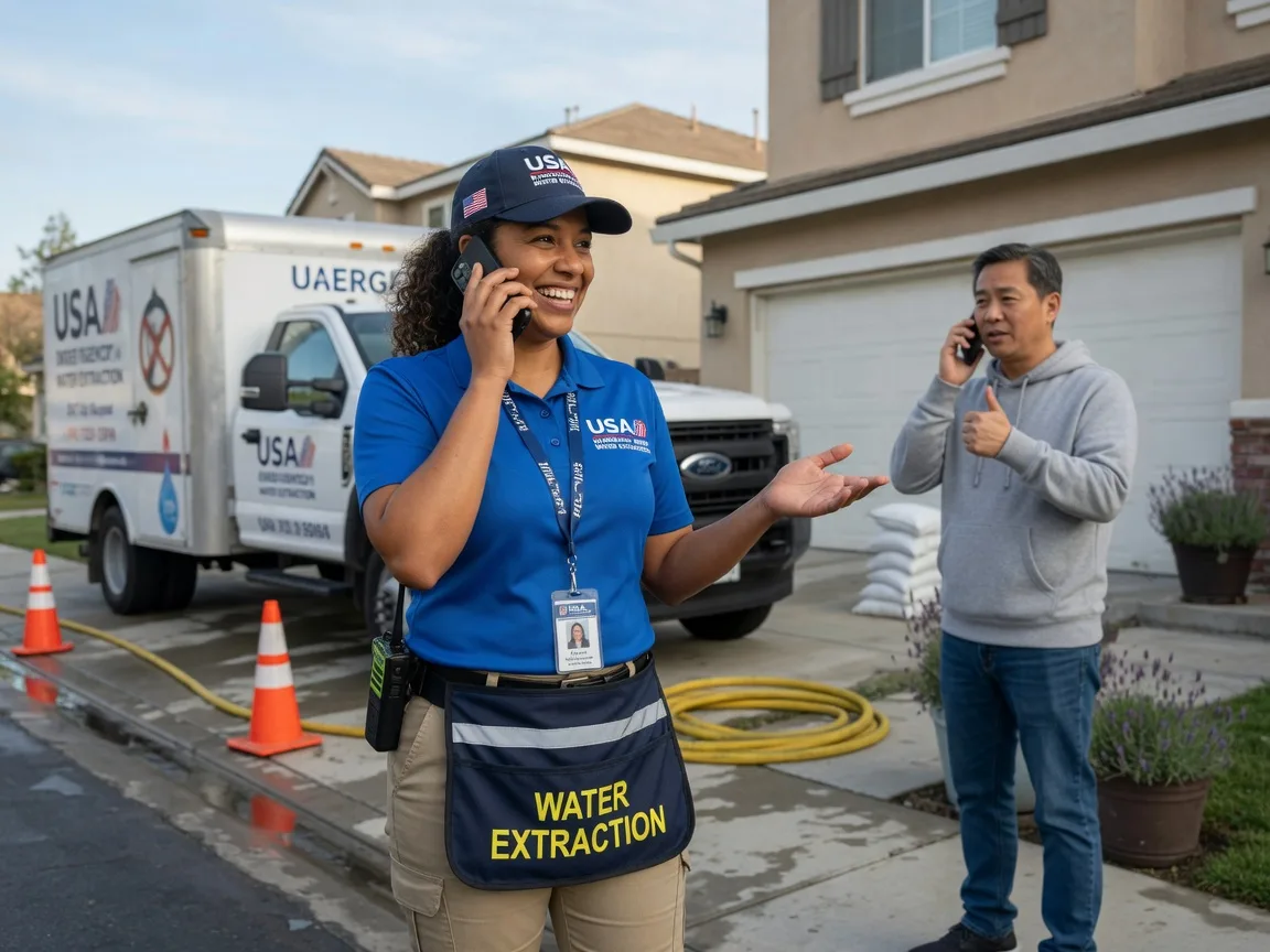 Emergency Water Removal East Orleans, MA FAQs